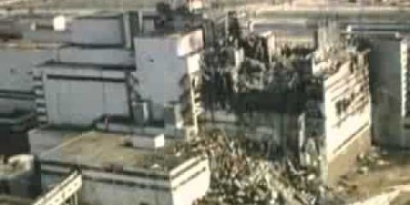 Embedded thumbnail for Отключение Чернобыльской АЭС...