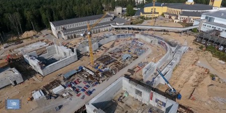 Embedded thumbnail for ОИЯИ - итоги 2018 года