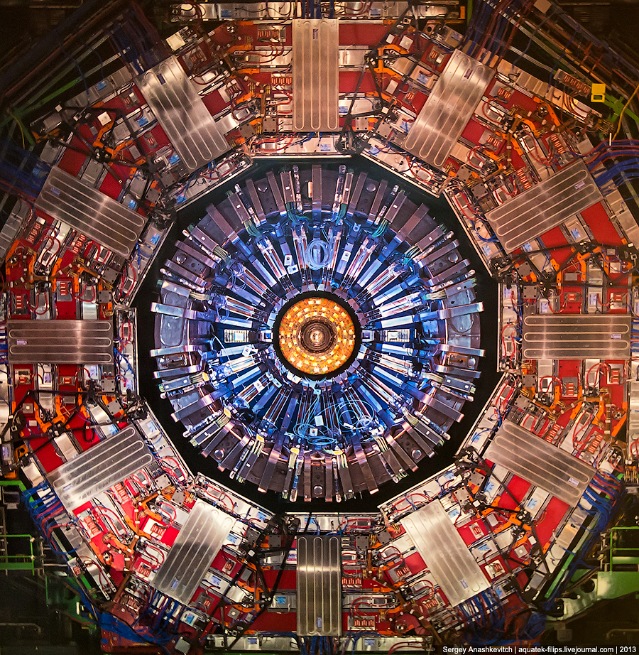 Большой адронный коллайдер (БАК) | Атомная энергия 2.0