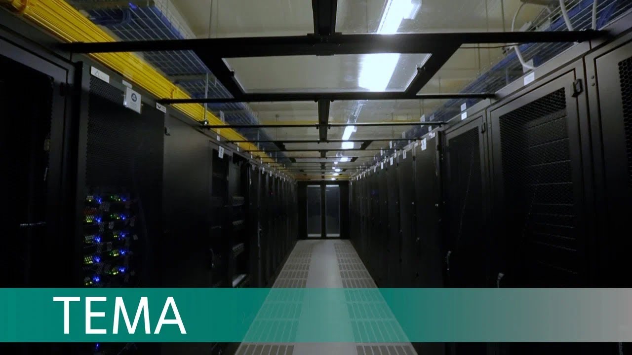 Фабрика данных | Атомная энергия 2.0